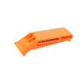 Safety Orange Distress Whistle